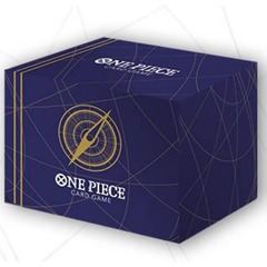 ONE PIECE TCG: CARD CASE BLUE